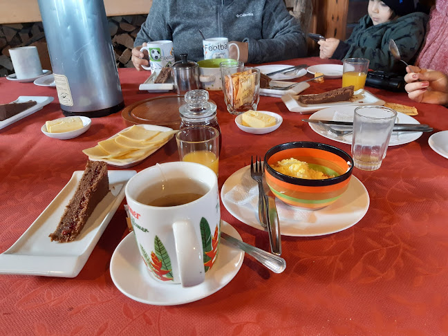 Comentarios y opiniones de HOSTAL LLUHAY