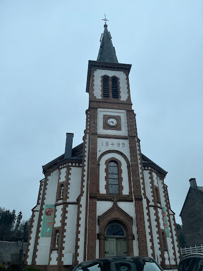 Kirche église Saint-Martin
