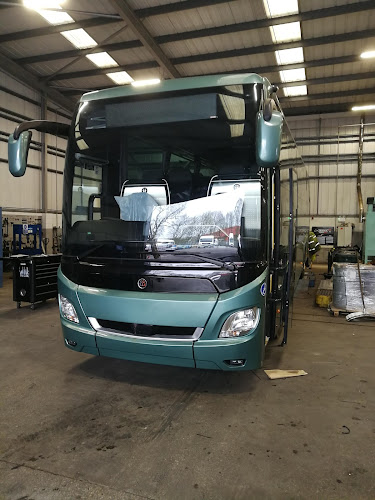 Reviews of MAN Truck & Bus UK Ltd Preston in Preston - Car dealer