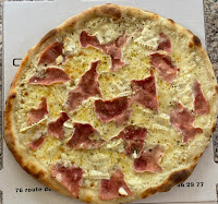 Pepperoni du Pizzas à emporter Tony Pizza Camion à Pourrain - n°1