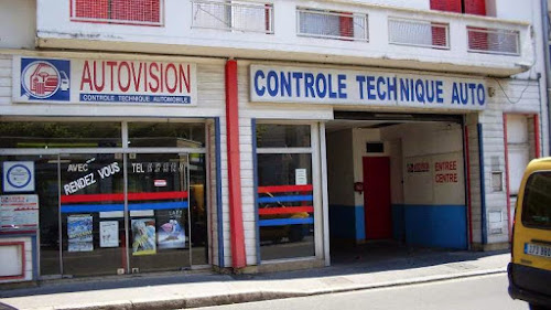 Centre de contrôle technique France Auto Contrôle Villeurbanne