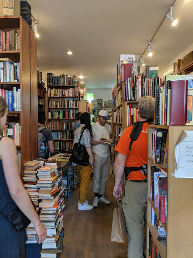 Book Store «Unnameable Books», reviews and photos, 600 Vanderbilt Ave, Brooklyn, NY 11238, USA