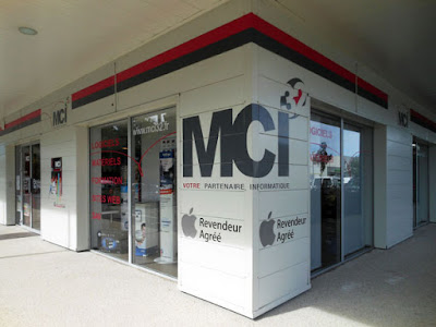 MCI 32 à Auch
