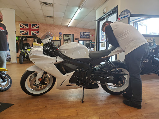 Motorcycle Dealer «L&D Cycles», reviews and photos, 1070 S Dupont Hwy, Dover, DE 19901, USA