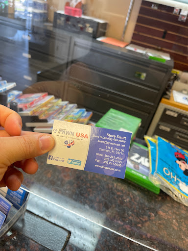 Pawn Shop «A Pawn USA LLC», reviews and photos, 811 E Hwy 50, Clermont, FL 34711, USA