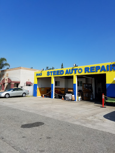 Auto Repair Shop «Steed Auto Repair», reviews and photos, 8143 Commonwealth Ave, Buena Park, CA 90621, USA