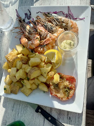 Photo n°37 de Le Madraguin - Restaurant Marseille à Marseille ()