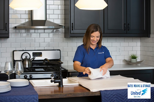 Moving Company «Bates Moving & Storage», reviews and photos, 815 Benny St, Salisbury, MD 21804, USA