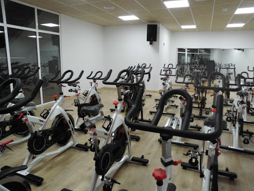 New Line en Sils, Girona
