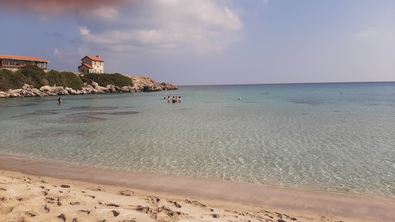 Sea Bird Motel beach'in fotoğrafı ve yerleşim