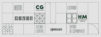 CG IMMOBILIER à Strasbourg
