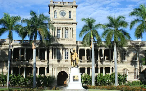 King Kamehameha V Judiciary History Center image