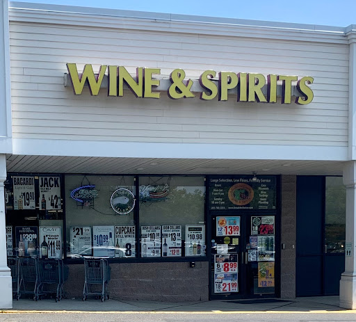 Brookfield Country Wine & Spirits, 143 Federal Rd, Brookfield, CT 06804, USA, 