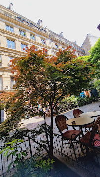 Atmosphère du Restaurant de hamburgers Le Comptoir du Trésor à Paris - n°2