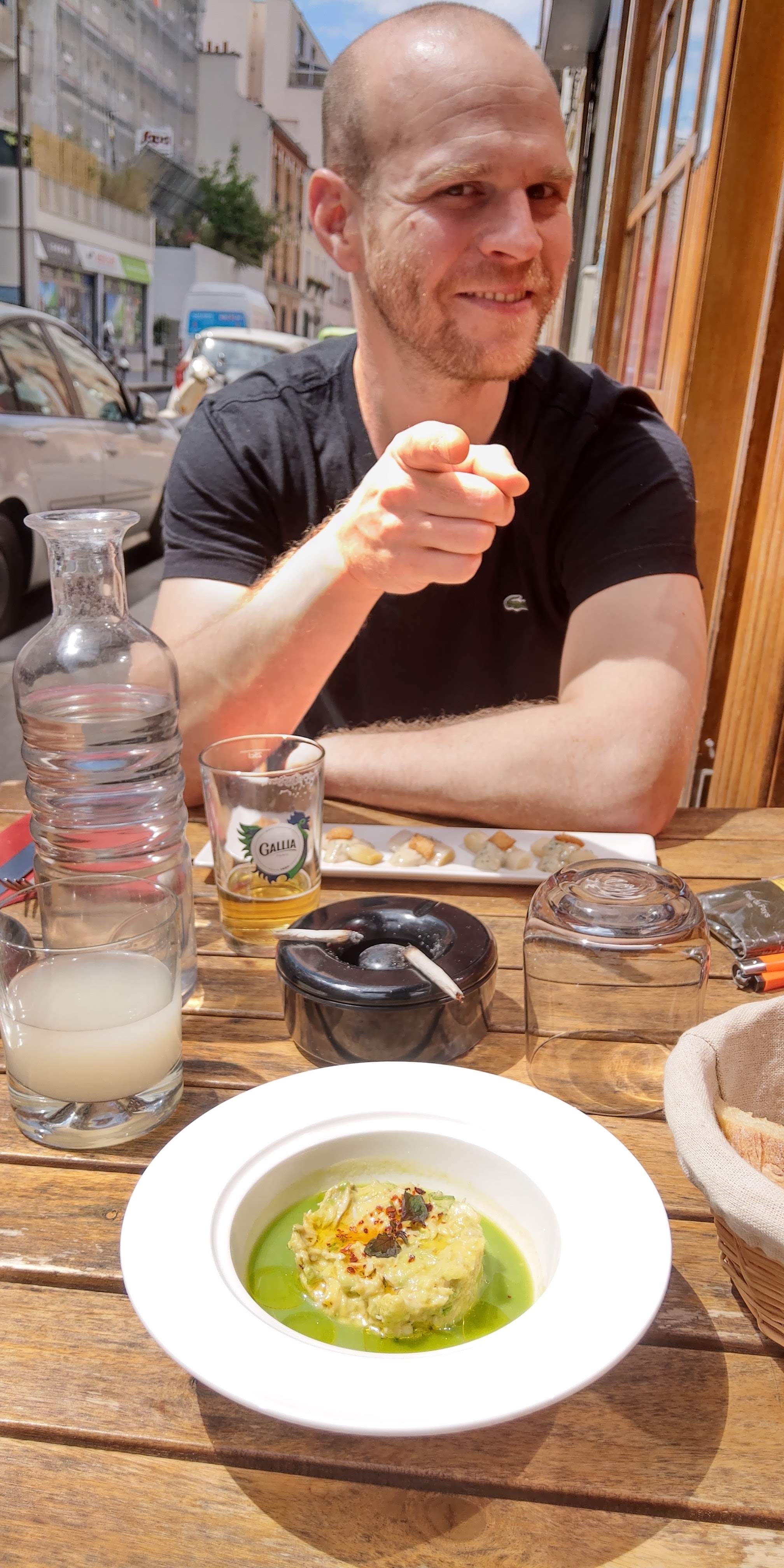 Photo n° 1 de l'avis de ManueL.A fait le 19/07/2019 à 22:02