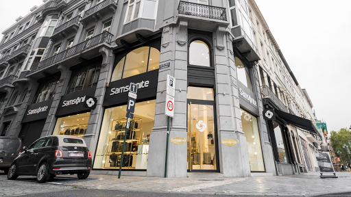 Samsonite Brussels Store