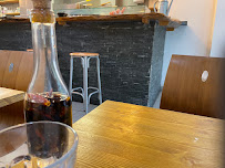 Plats et boissons du Restaurant italien La Bella Donna à Paris - n°16