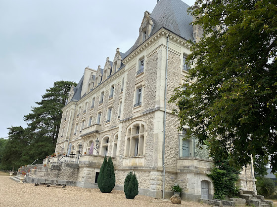 Photos des visiteurs Chambre d'hôtes Château du Gerfaut 37190 Azay-le-Rideau