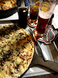 Pizza du Restaurant 3 Brasseurs Noyelles-Godault - n°12