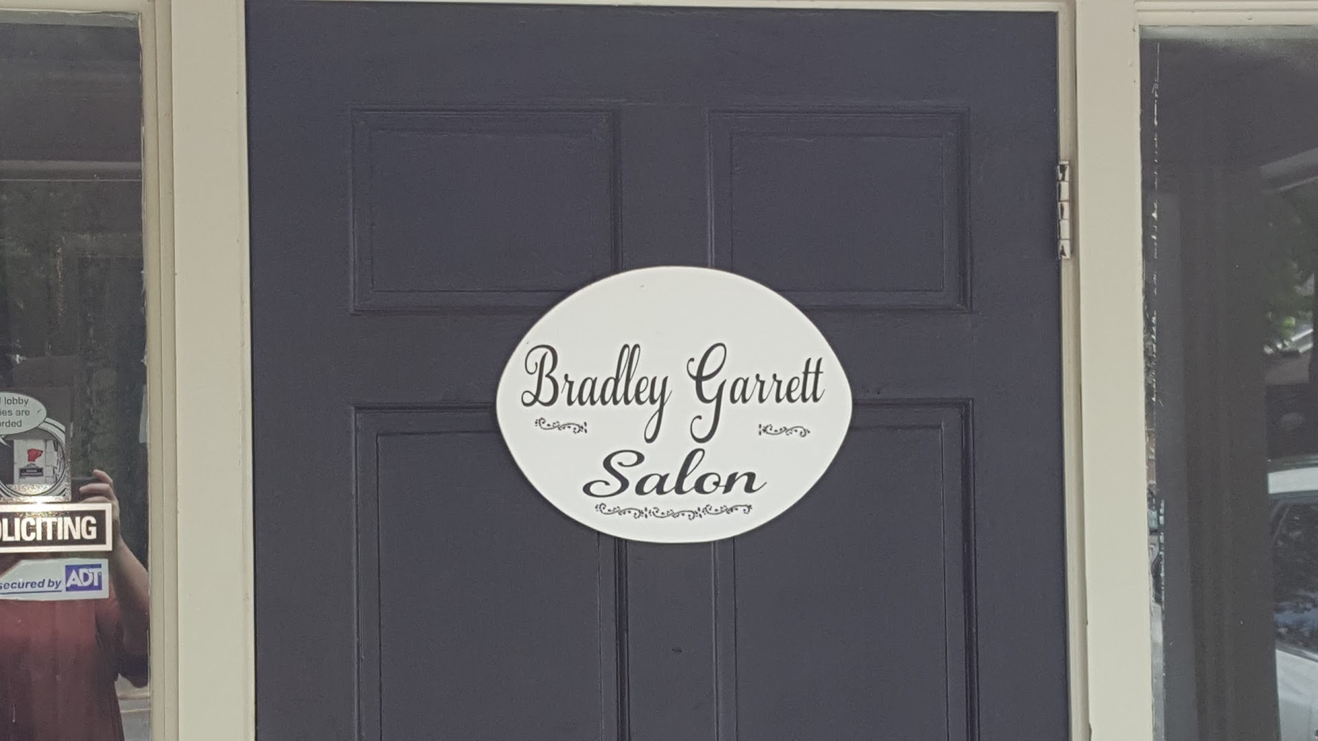 Bradley Garrett Salon