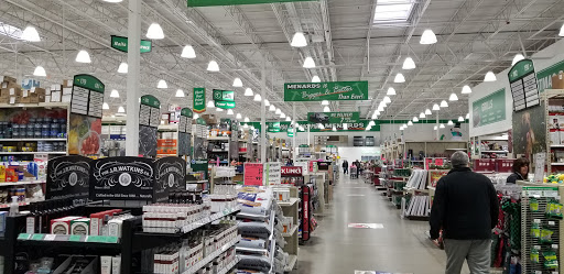 Home Improvement Store «Menards», reviews and photos, 3725 Erie St S, Massillon, OH 44646, USA