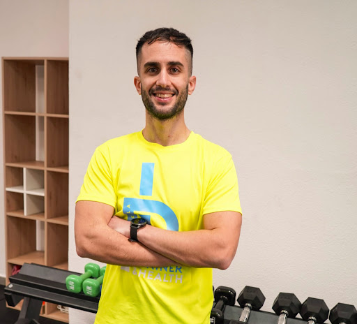 Pablo Botella Entrenador personal & Health en Santa Pola, Alicante