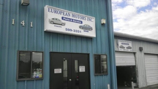 Auto Repair Shop «European Motors Inc», reviews and photos, 141 Harpersville Rd, Newport News, VA 23601, USA