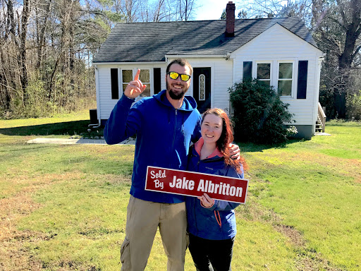 Real Estate Agents «Jake Albritton with Keller Williams Realty», reviews and photos, 6600 W Broad St #150, Richmond, VA 23230, USA