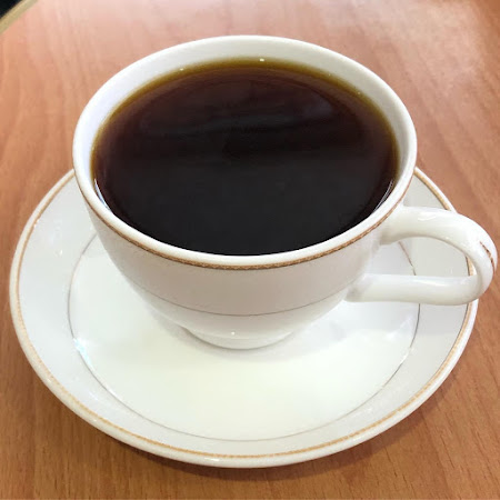 黑湯咖啡