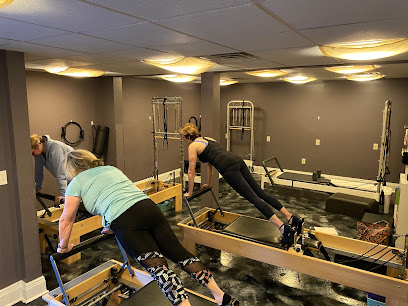 Absolute Pilates - Camp Hill