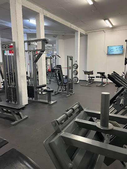 OCTAGON FITNESS GYM