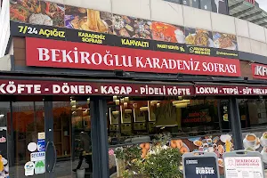 Bekiroğlu Karadeniz Sofrası image