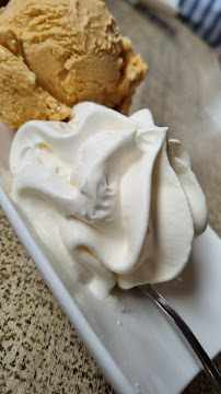 Crème glacée du Restaurant de fruits de mer Les Richesses d'Arguin à Gujan-Mestras - n°13