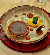 Foie gras du Restaurant français Hôtel-Restaurant du Fronton à Itxassou - n°1