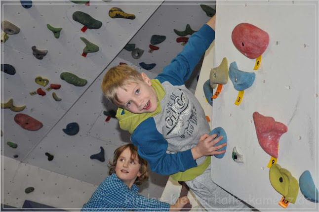 Kommentare und Rezensionen über Kinder Kletterhalle Kamenz - Kindergeburtstage & Feiern