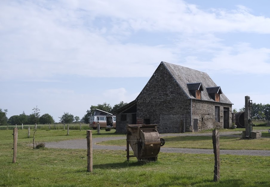 Camping à la Ferme 