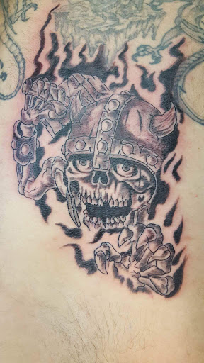 Explore against all odds tattoo ideas, creative tattoo ideas in Louisville, available at Creative Ink Tattoo Studio