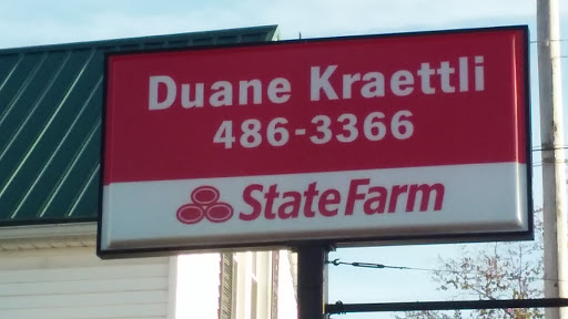 Duane Kraettli - State Farm Insurance Agent in Hermann, Missouri