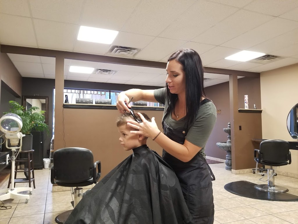 The Day's Escape Salon & Tanning Pigeon Falls, WI 54760 Services and Reviews