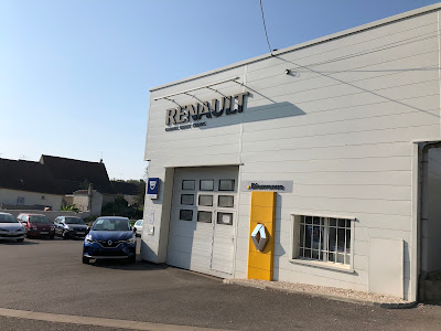 Renault - Garage Gerdy Cédric à Brevans