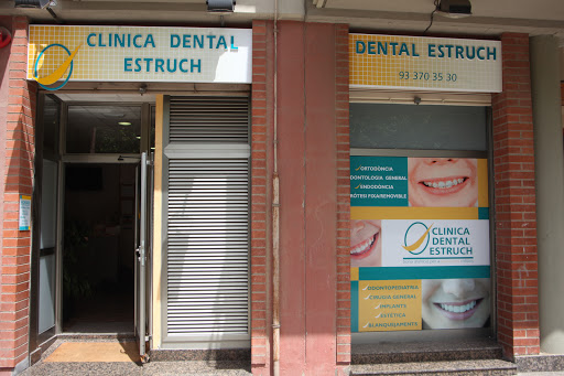 Clínica Dental Estruch | Urgencias Dentales | Implantes | Ortodoncia en El Prat de Llobregat, Barcelona