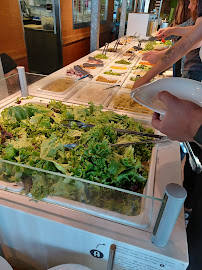 Bar à salade du Saladerie Salad&Co à Lomme - n°3