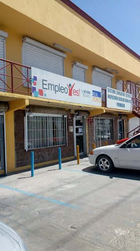 Agencia de empleo temporal Mexicali