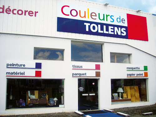 Magasin de peinture Tollens Boulazac Isle Manoire