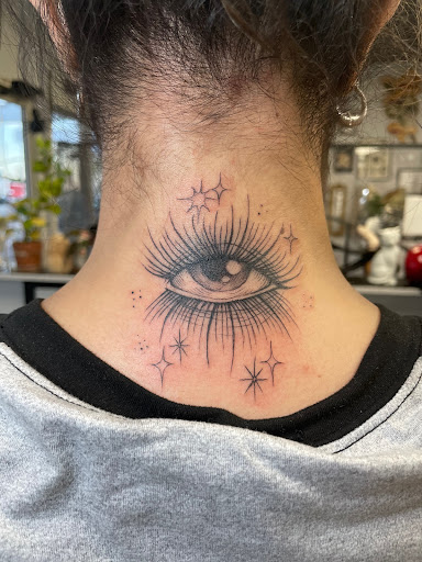 Find best men tattoo ideas for your next unique tattoo in Anaheim at Autumn Moon Tattoo