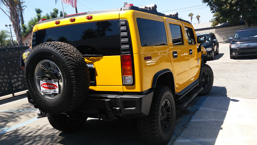 Dyson Motors, 721 E Arrow Hwy, Azusa, CA 91702, USA, 