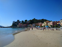 Photo de Spiaggia di San Terenzo avec un niveau de propreté de très propre