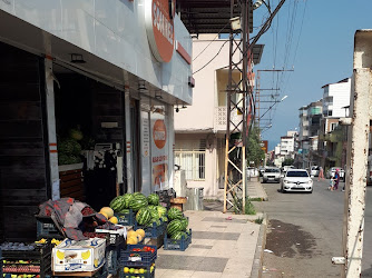 sönmez market akdeniz şubesi