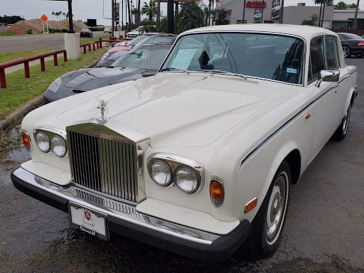 Used Car Dealer «Barrett Auto Gallery», reviews and photos, 2703 W Expy 83, McAllen, TX 78503, USA