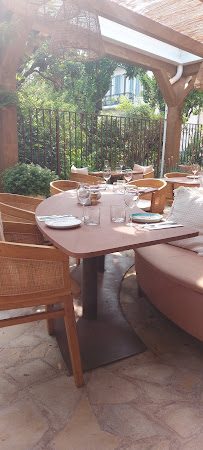 Atmosphère du Restaurant méditerranéen Le Petit Patio à Vallauris - n°9